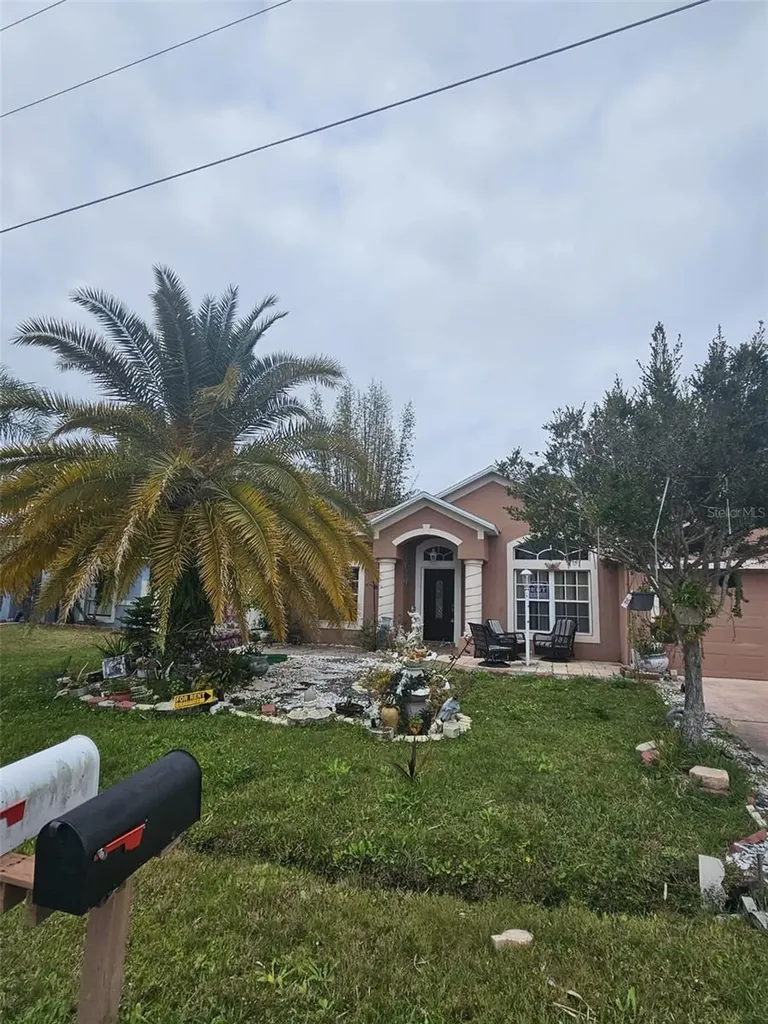 807 Massy Court Kissimmee FL 34759