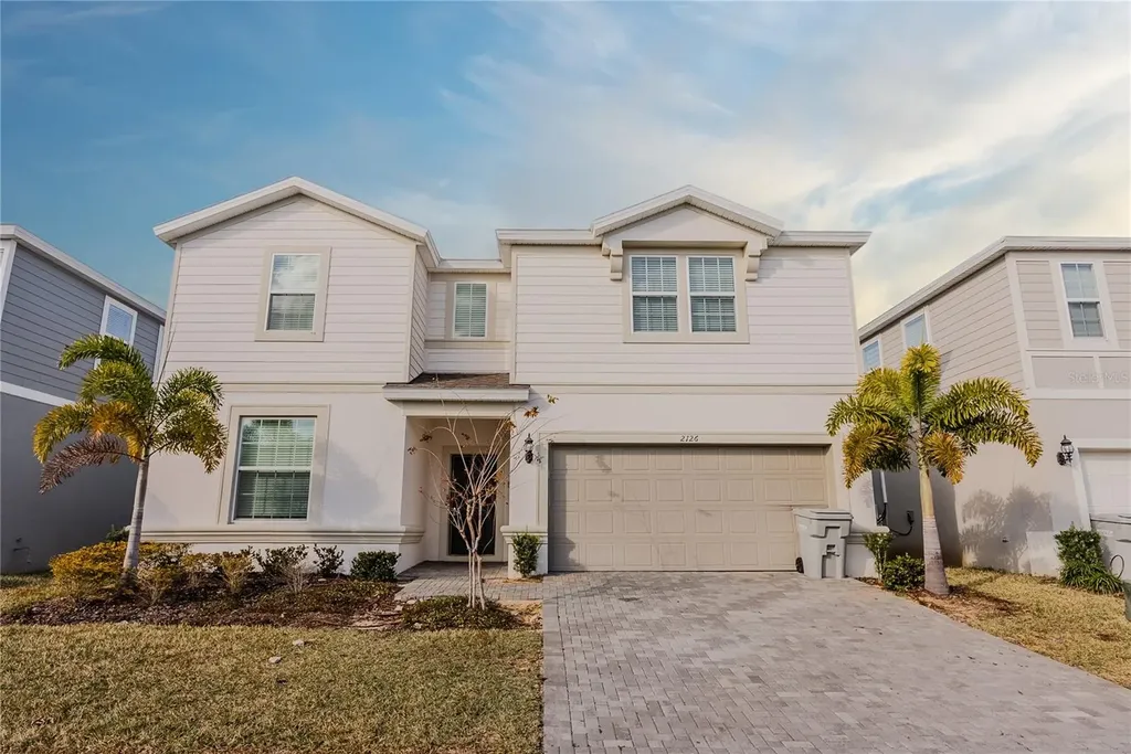 2126 Lelani Circle Davenport FL 33897