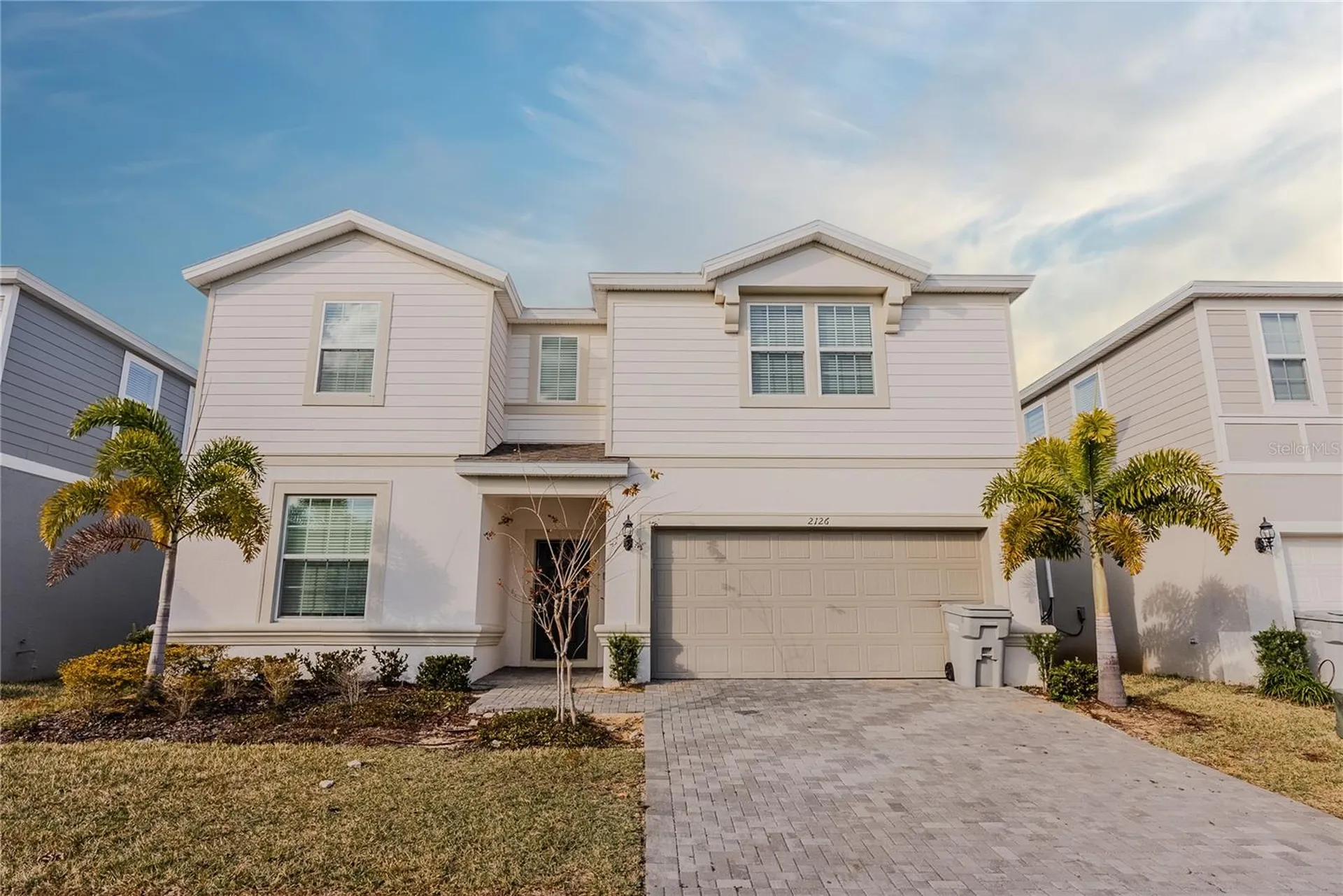 2126 Lelani Circle Davenport FL 33897