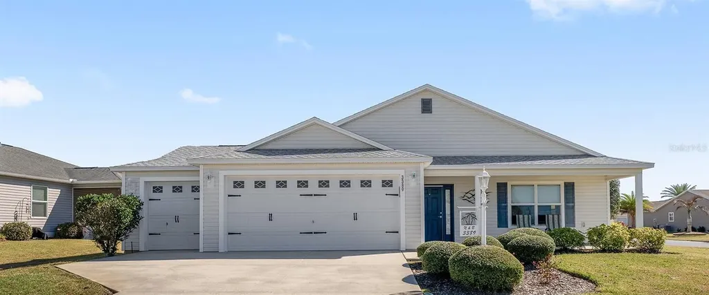 3389 Lazy Acres Lane The Villages FL 32163