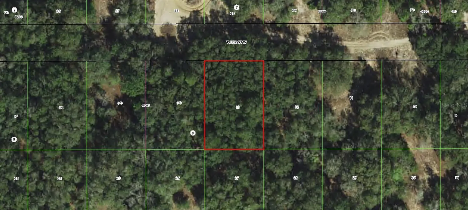 2911 Tyler Street Inverness FL 34453