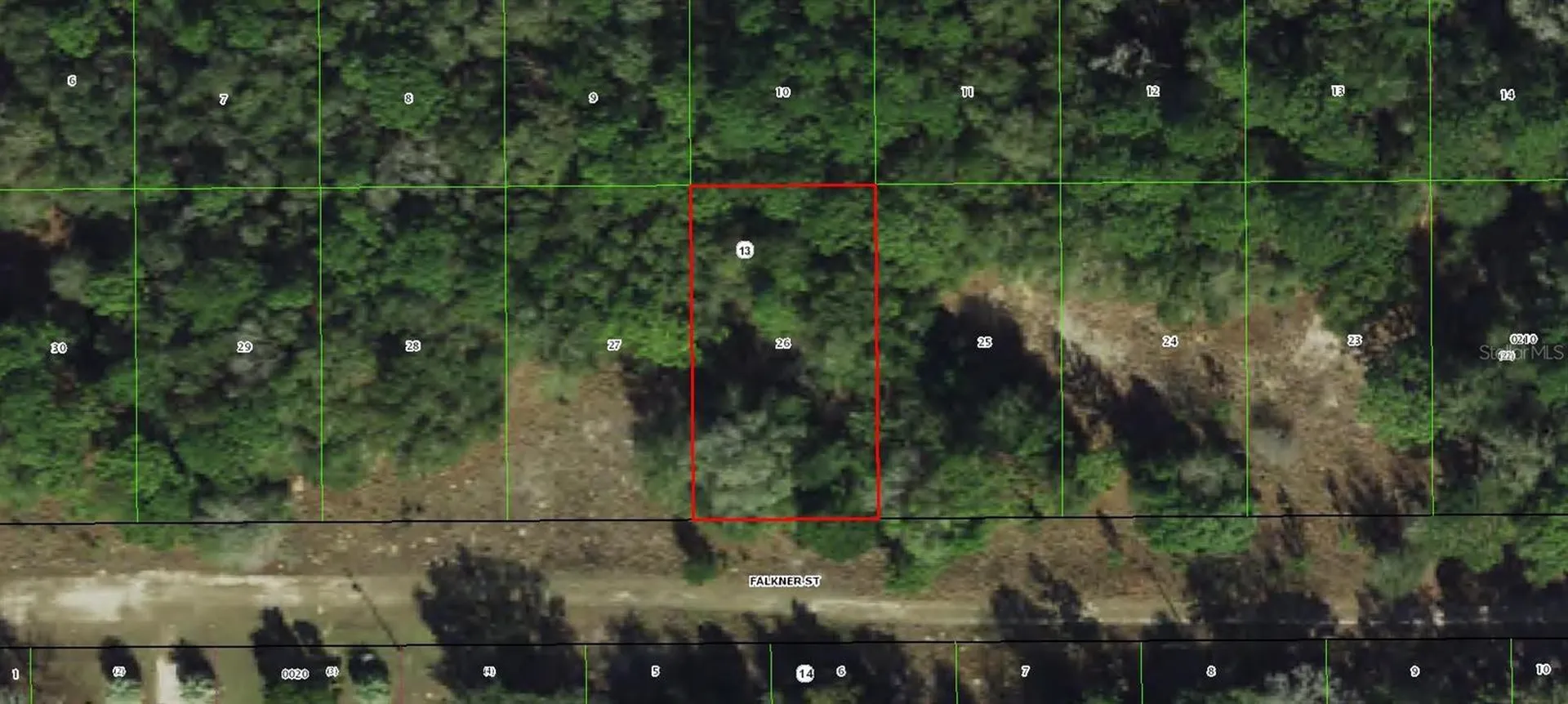 2006 Falkner Street Inverness FL 34453