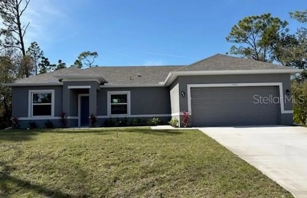 1531 Merced Street North Port FL 34288