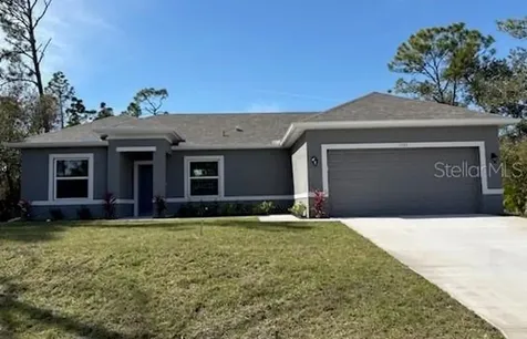 1531 Merced Street North Port FL 34288