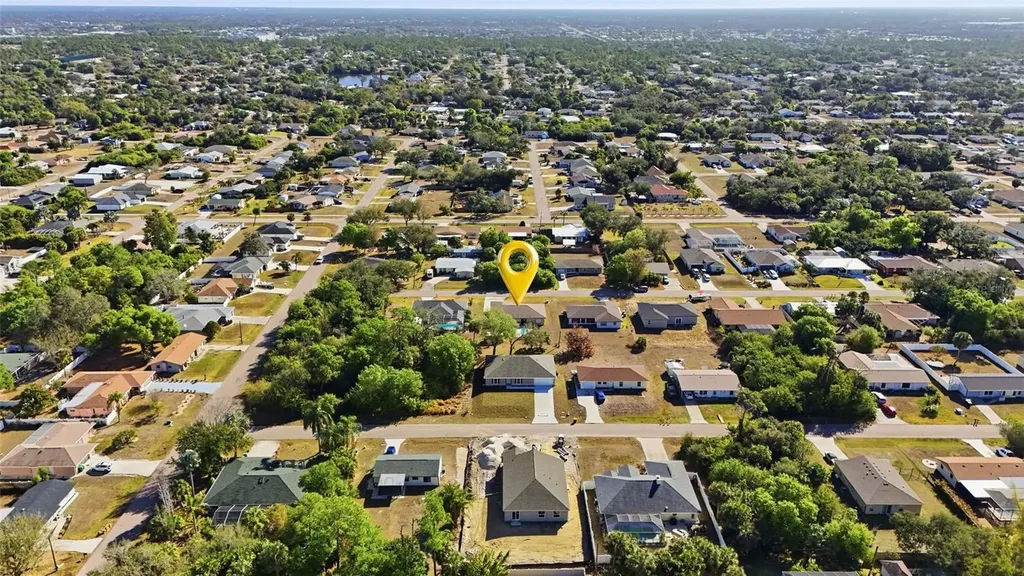 1437 Rommel Street Port Charlotte FL 33952