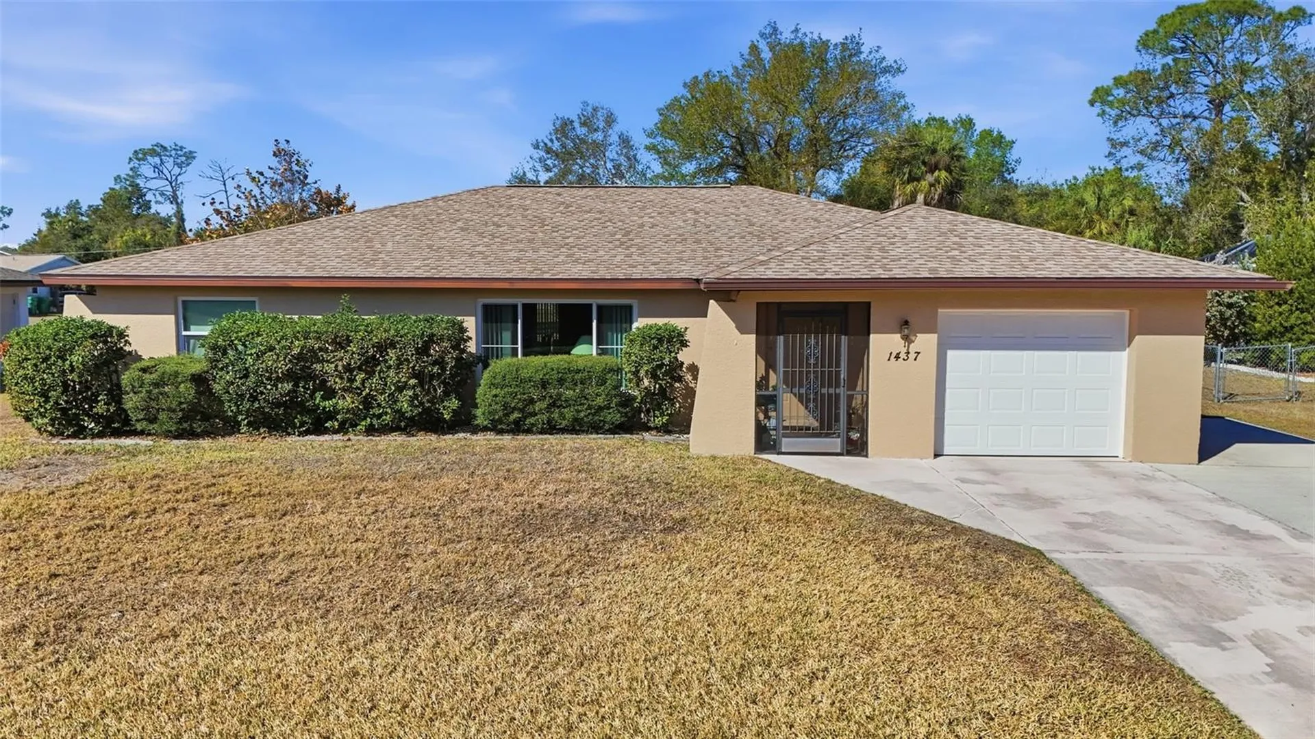 1437 Rommel Street Port Charlotte FL 33952