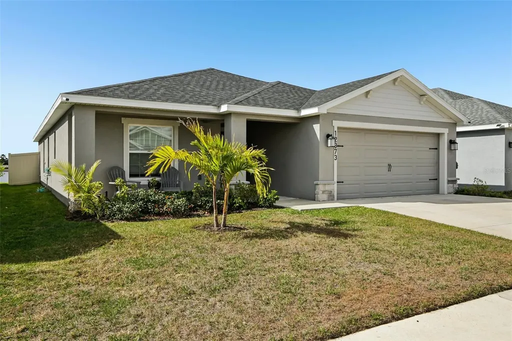 12373 Marshland Street Riverview FL 33579