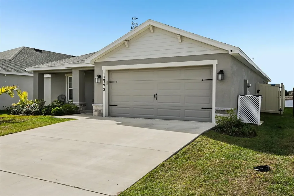12373 Marshland Street Riverview FL 33579