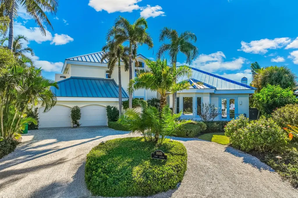 1601 Jean Lafitte Drive Boca Grande FL 33921