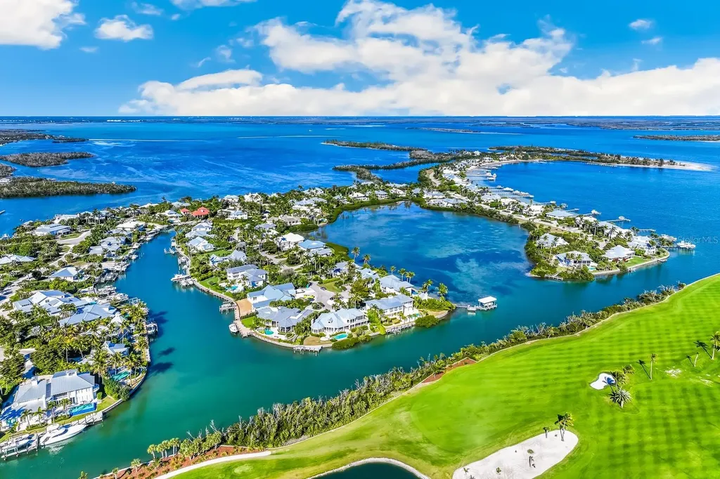 1601 Jean Lafitte Drive Boca Grande FL 33921