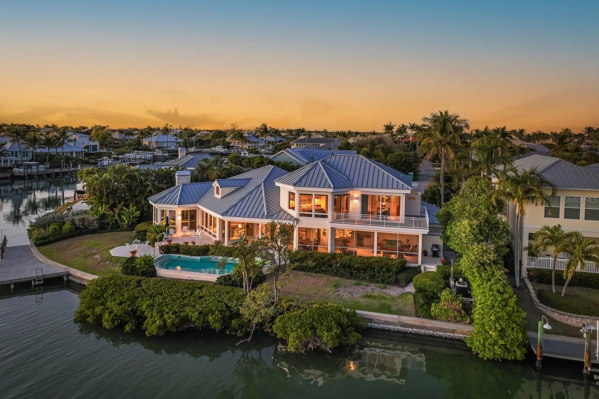 1601 Jean Lafitte Drive Boca Grande FL 33921