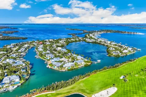 1601 Jean Lafitte Drive Boca Grande FL 33921
