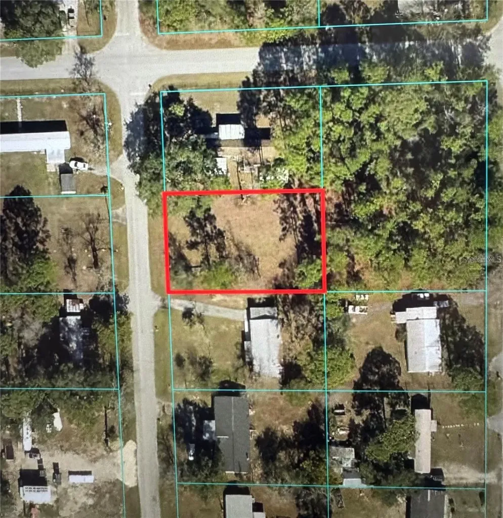 SE 87 Terrace Belleview FL 34420
