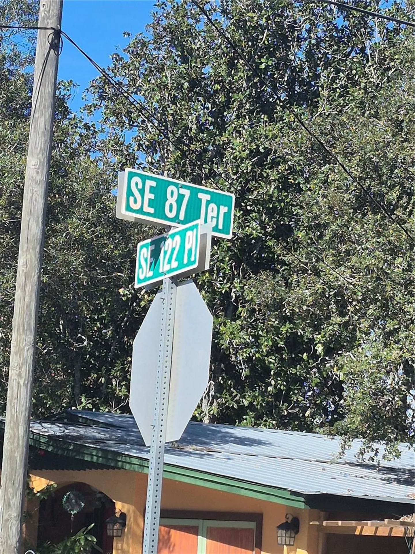 SE 87 Terrace Belleview FL 34420