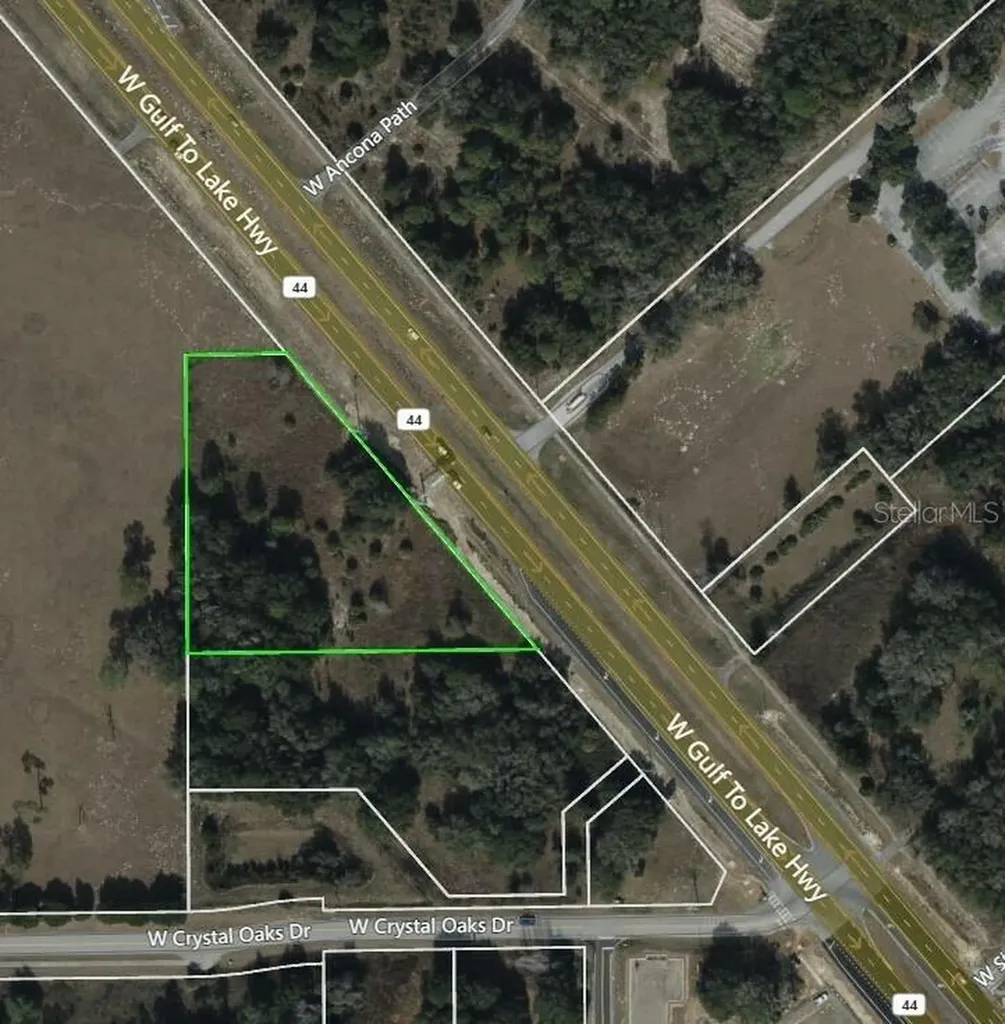 W Gulf To Lake Highway Lecanto FL 34460