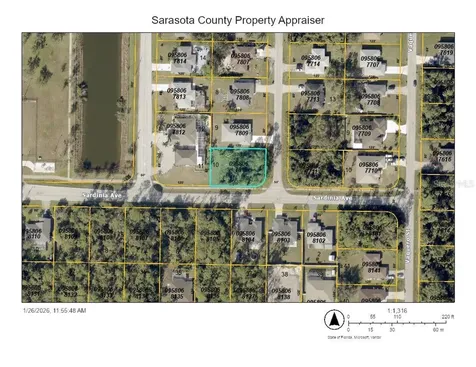 Trojan Street North Port FL 34286