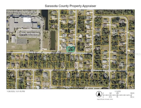 Trojan Street North Port FL 34286