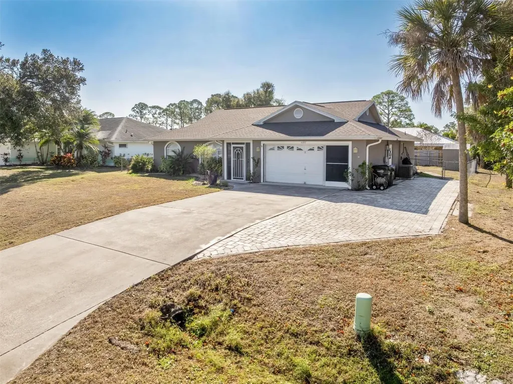 4397 Mulgrave Avenue North Port FL 34287
