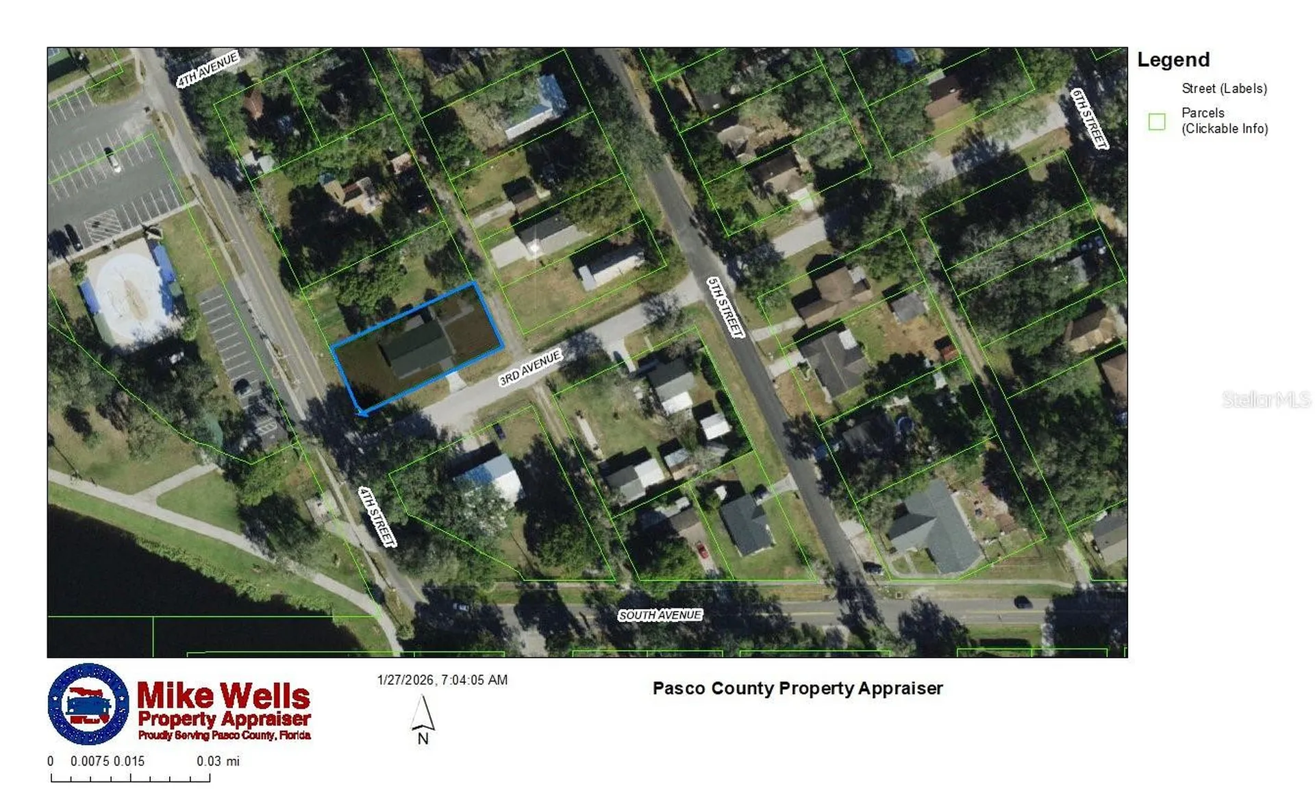 38247 3rd Avenue Zephyrhills FL 33542