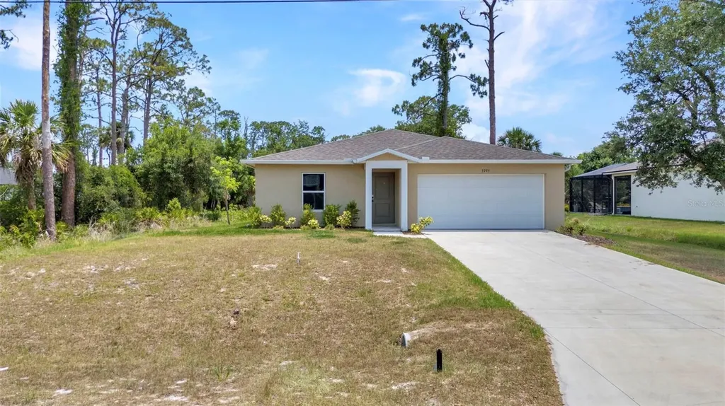 3799 Laredo Avenue North Port FL 34288