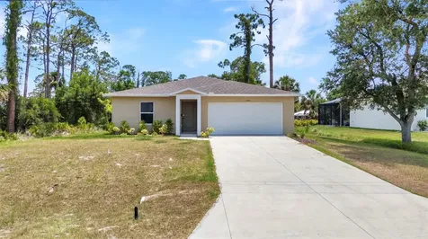 3799 Laredo Avenue North Port FL 34288