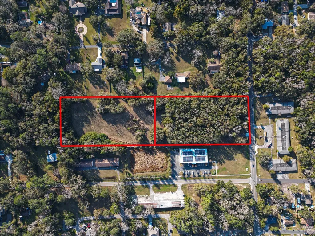 W Drive M L King Jr Boulevard Brooksville FL 34601