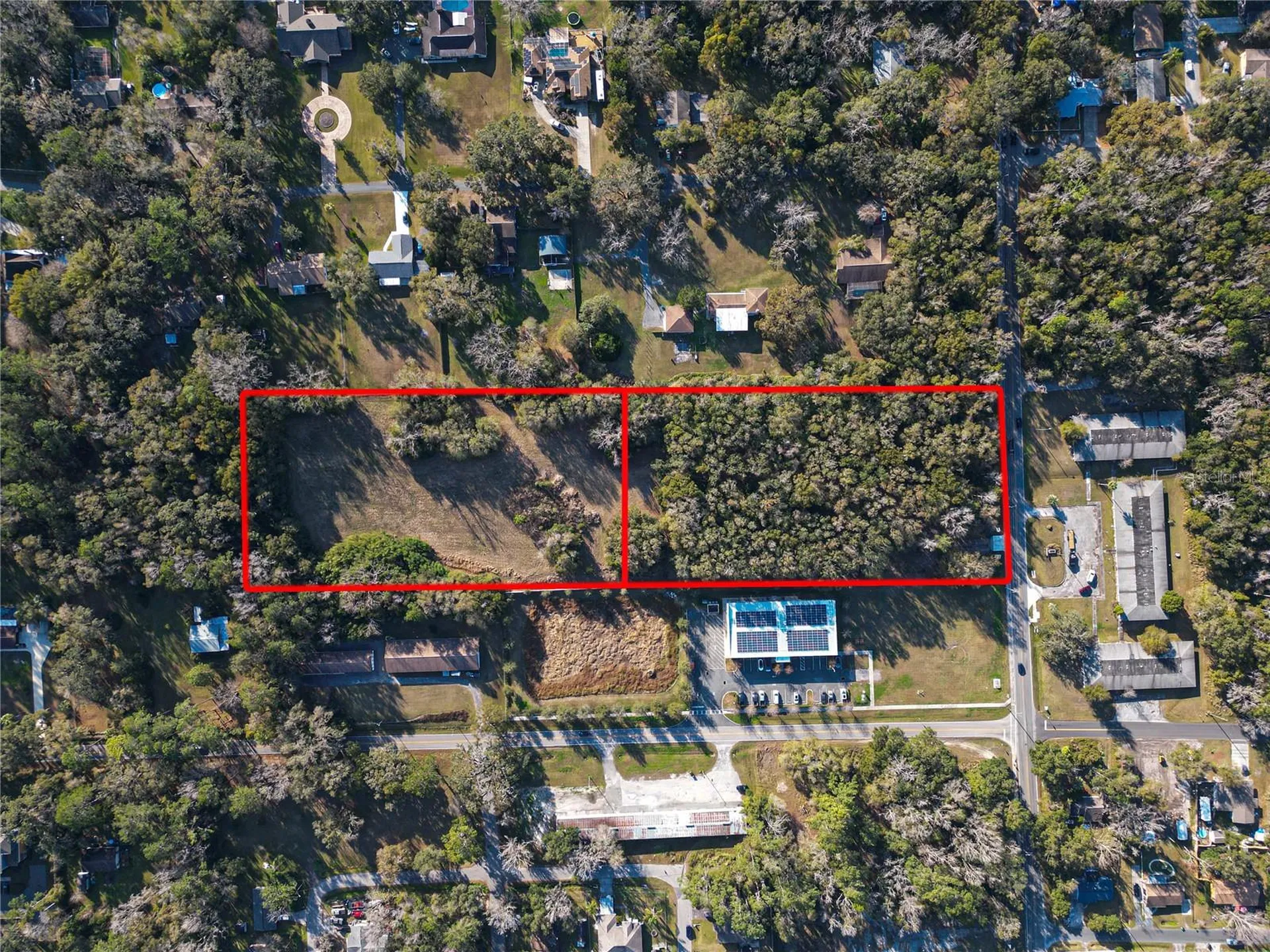 W Drive M L King Jr Boulevard Brooksville FL 34601