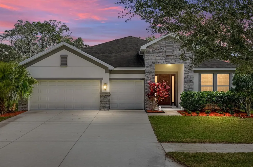 6414 Doe Path Court Wesley Chapel FL 33545