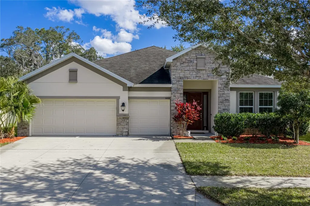 6414 Doe Path Court Wesley Chapel FL 33545