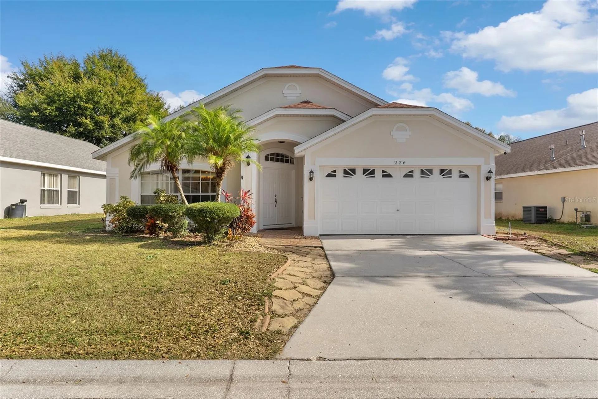226 Jessamine Drive Davenport FL 33837