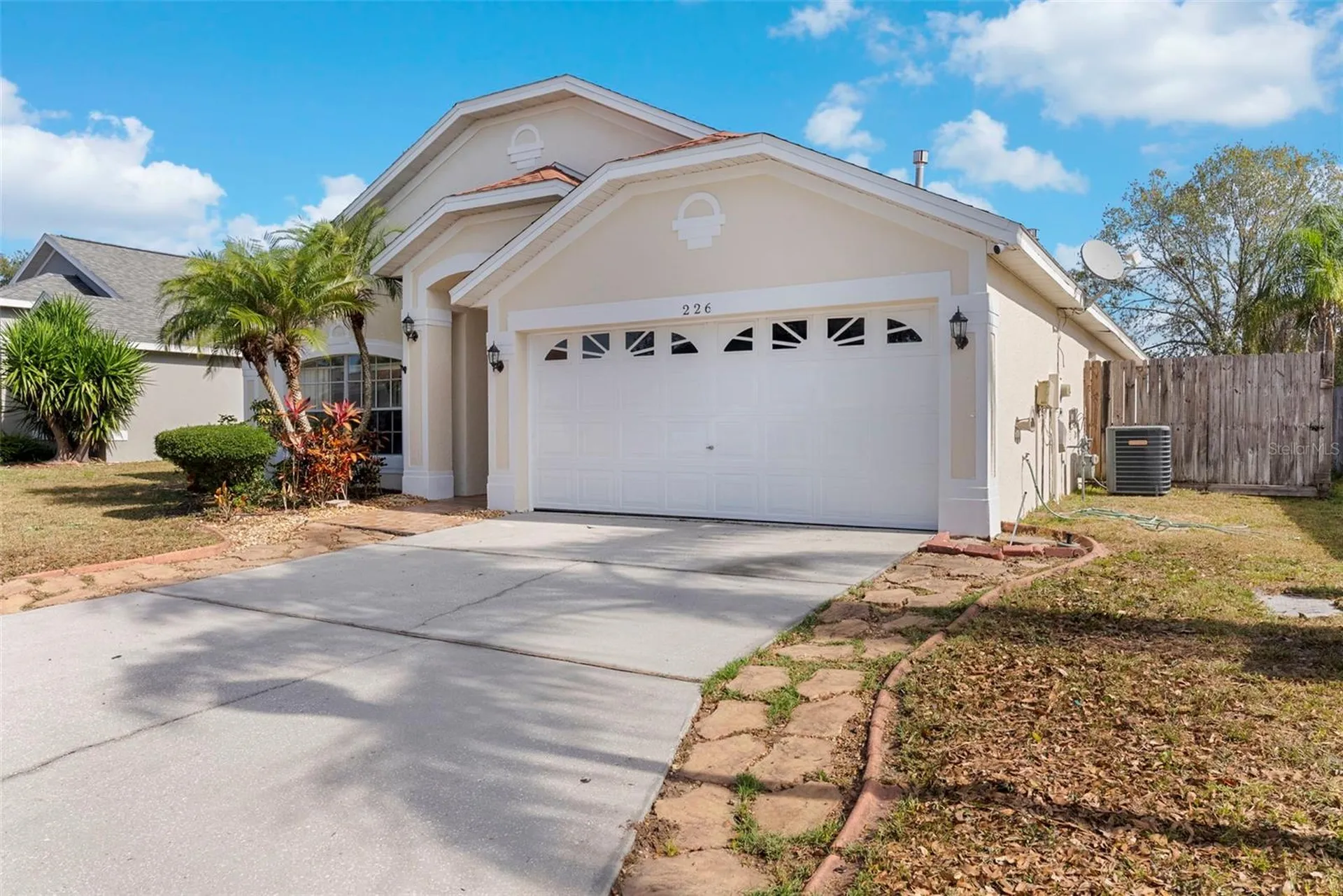 226 Jessamine Drive Davenport FL 33837