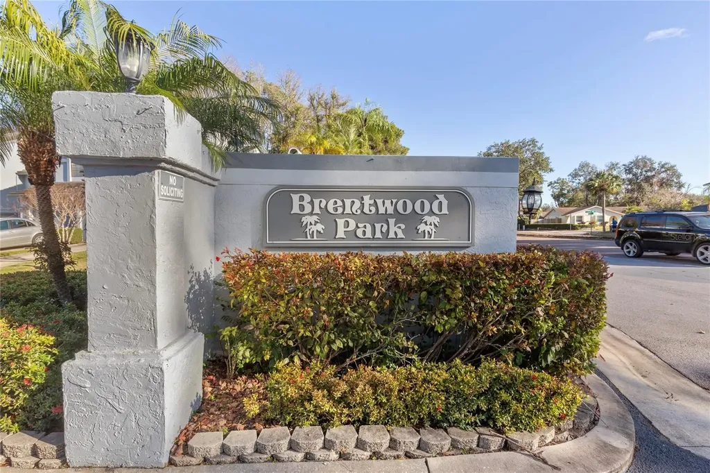 4138 Brentwood Park Circle Tampa FL 33624