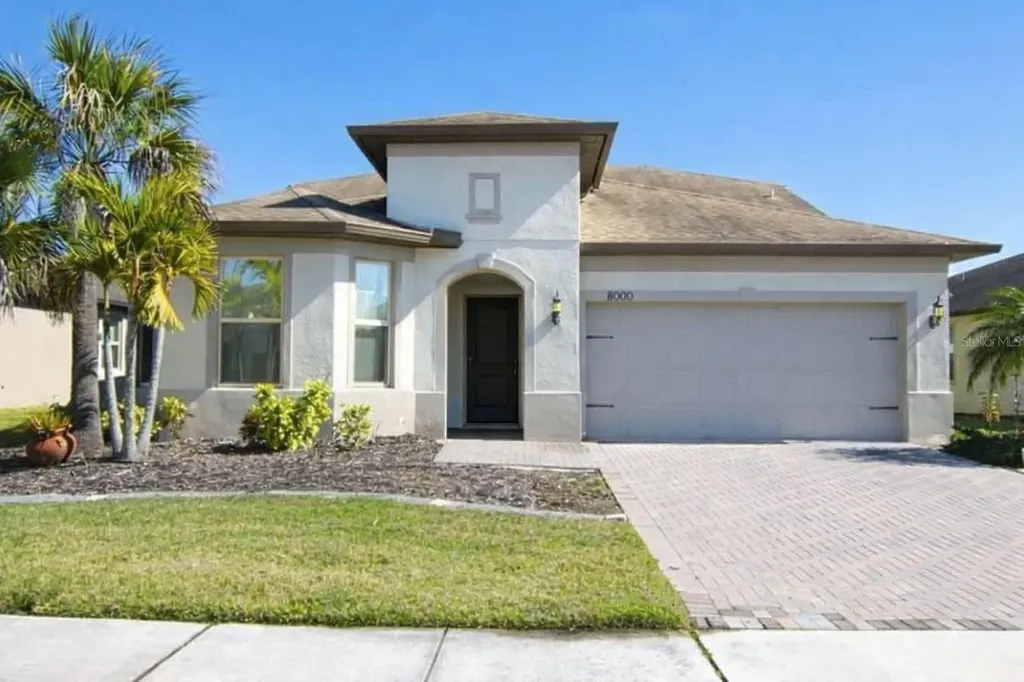 8000 Olive Brook Drive Wesley Chapel FL 33545