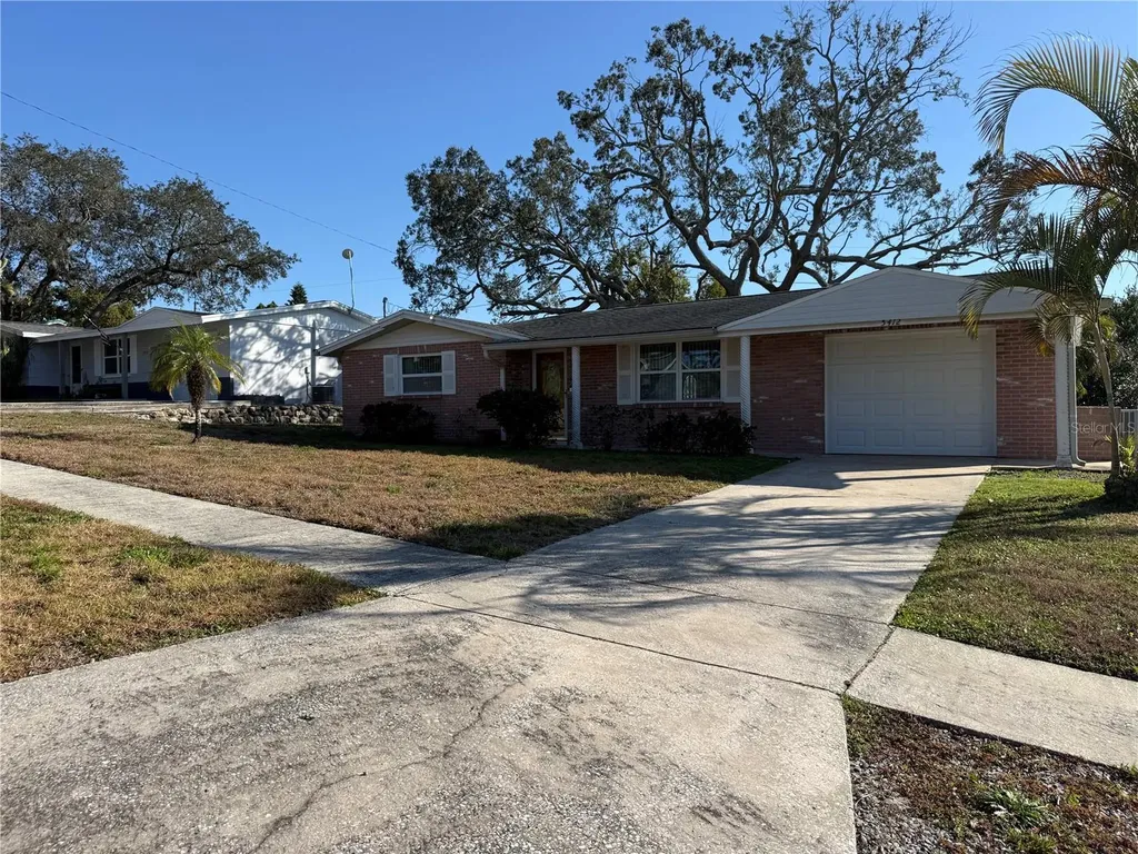 5412 Golden Nugget Drive Holiday FL 34690