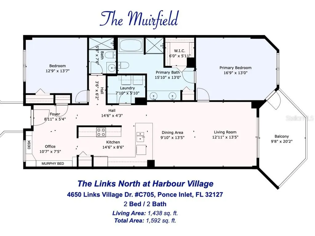 4650 Links Village Drive Ponce Inlet FL 32127