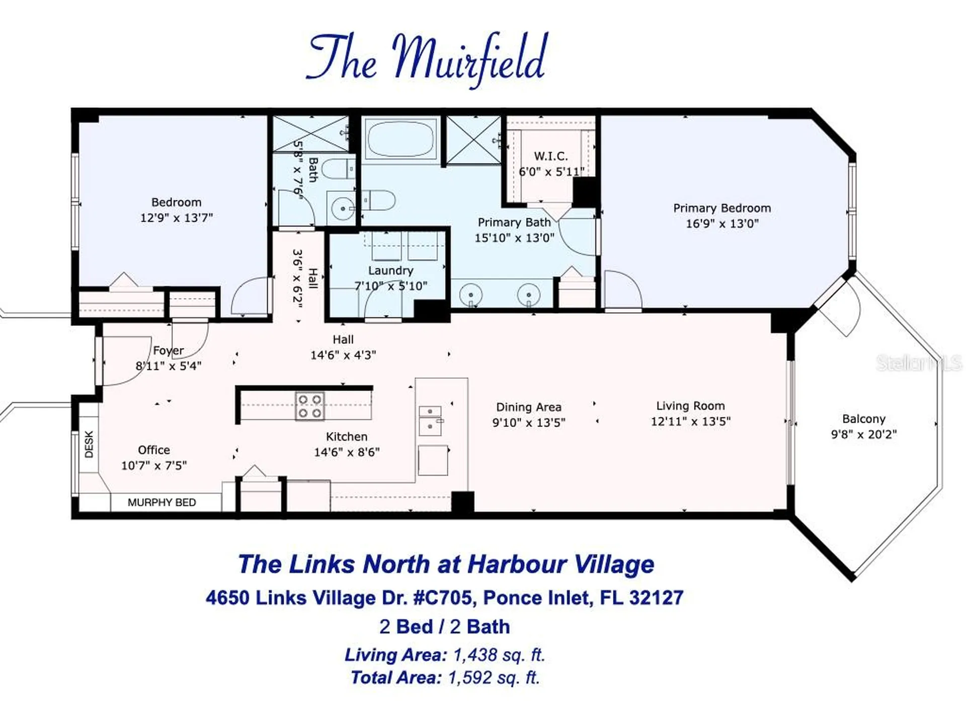 4650 Links Village Drive Ponce Inlet FL 32127
