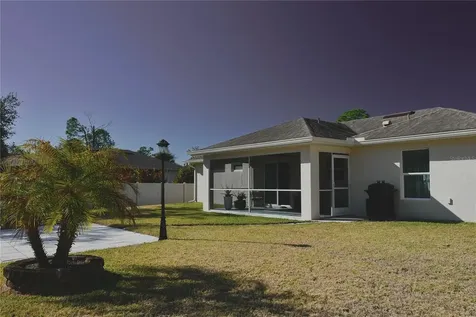 3262 Town Terrace North Port FL 34286