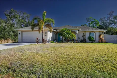 3262 Town Terrace North Port FL 34286