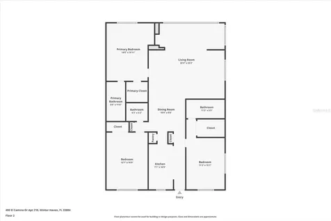 400 El Camino Drive Winter Haven FL 33884