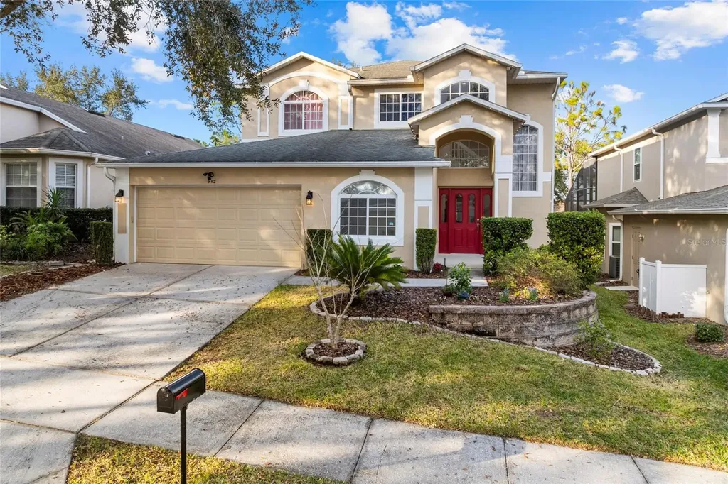 942 Henley Circle Davenport FL 33896