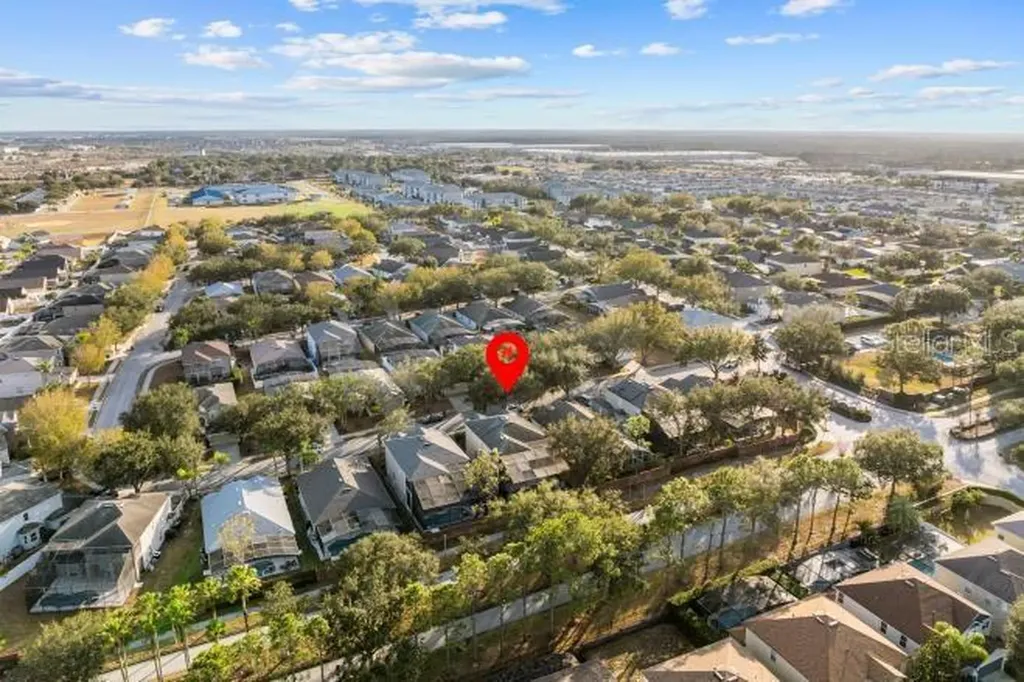 942 Henley Circle Davenport FL 33896