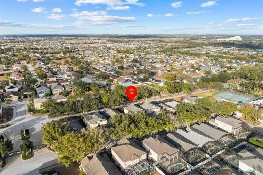 942 Henley Circle Davenport FL 33896
