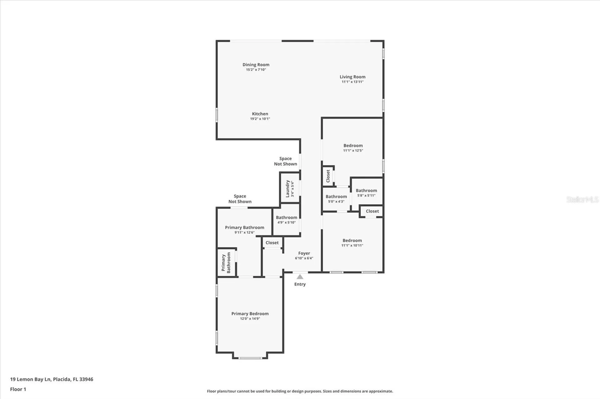 19 Lemon Bay Lane Placida FL 33946