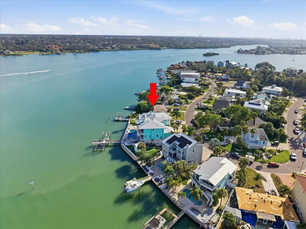 391 12th Avenue Indian Rocks Beach FL 33785