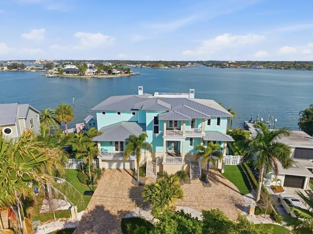 391 12th Avenue Indian Rocks Beach FL 33785