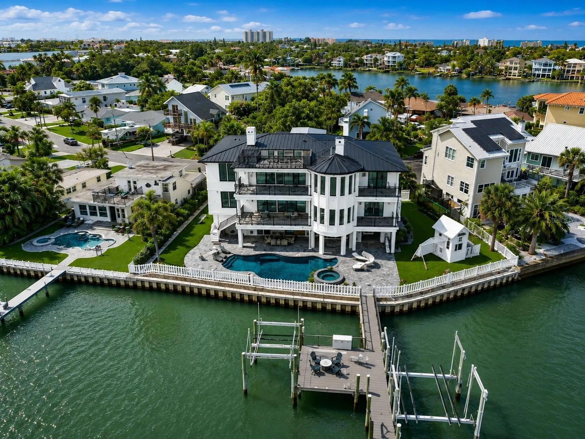 391 12th Avenue Indian Rocks Beach FL 33785