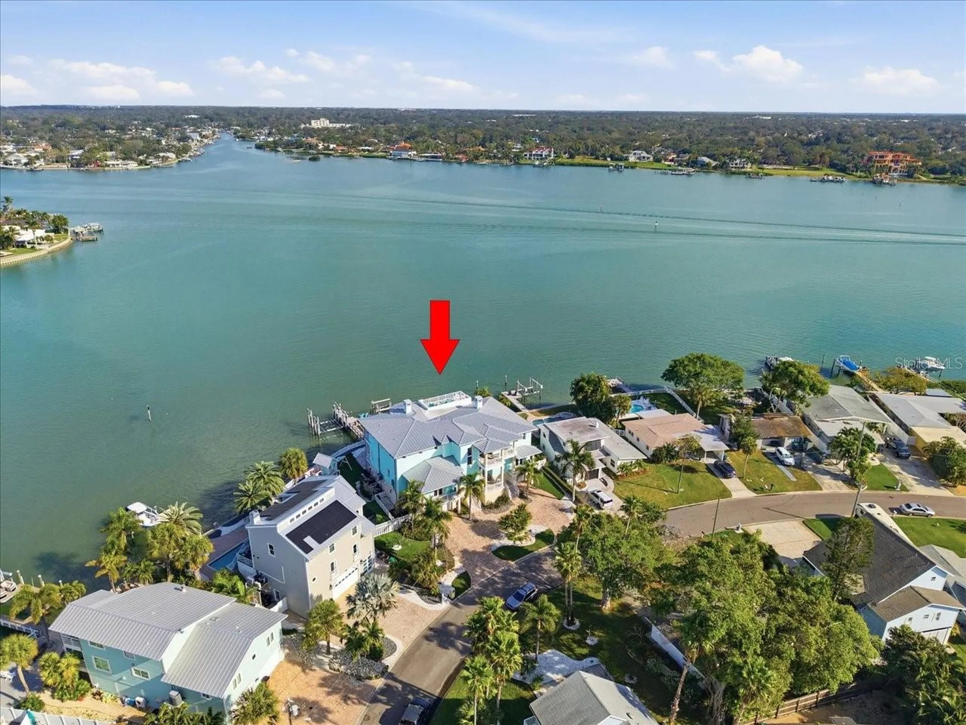 391 12th Avenue Indian Rocks Beach FL 33785