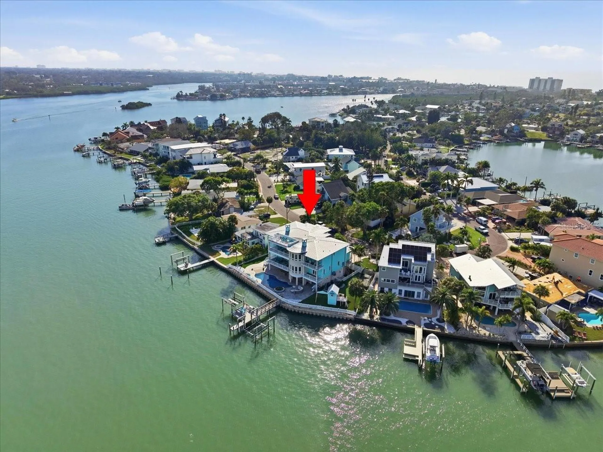 391 12th Avenue Indian Rocks Beach FL 33785