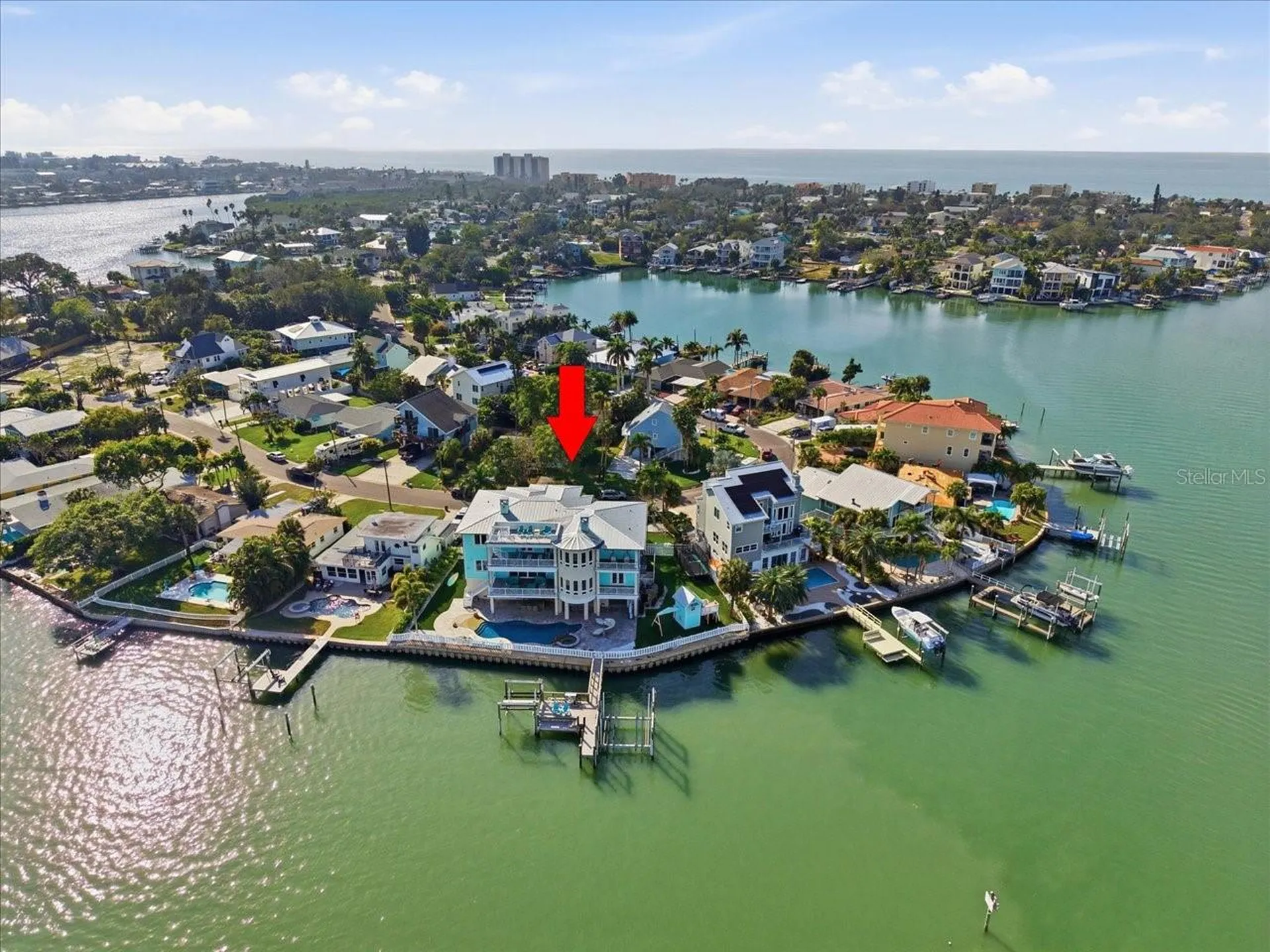 391 12th Avenue Indian Rocks Beach FL 33785