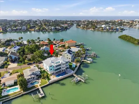 391 12th Avenue Indian Rocks Beach FL 33785